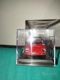 ferrari f40 racing 1/43