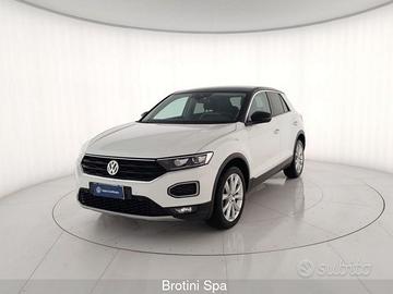 Volkswagen T-Roc 1.5 TSI ACT DSG Advanced Blu...