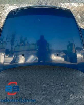COFANO ANTERIORE FORD FOCUS (08-11)