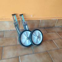 rotelline per bicicletta bambino/a universali