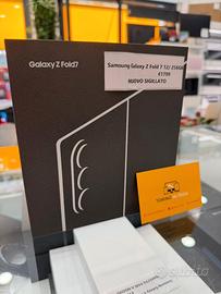 Samsung Galaxy Z Fold7 12/ 256GB - NUOVO SIGILLATO