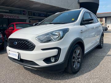 Ford Ka Ka+ Active 1.2 s&s 85 cv GPL