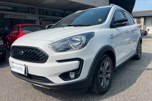 Ford Ka Ka+ Active 1.2 s&s 85 cv GPL