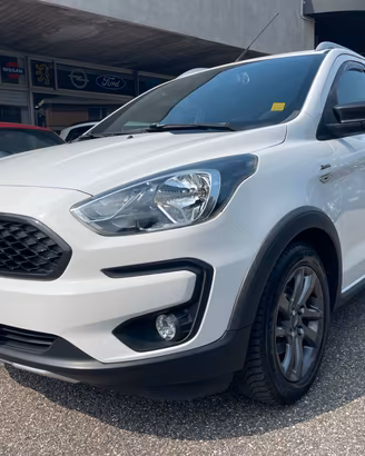Ford Ka Ka+ Active 1.2 s&s 85 cv GPL