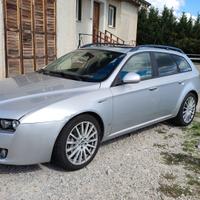 Alfa 159 cv210 testata rotta