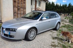 Alfa 159 cv210 testata rotta