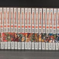 Seven deadly sins serie completa + artbook
