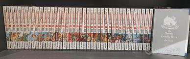 Seven deadly sins serie completa + artbook