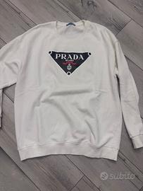 Felpa Prada