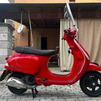 Usato - Vespa 125 S - 49295km - 04/2016
