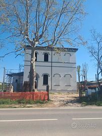 Villa bifamiliare a Santa maria nuova al grezzo