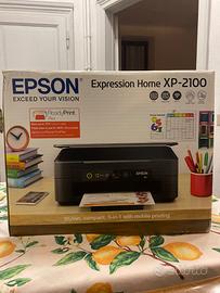 Stampante epson expression home do-2100