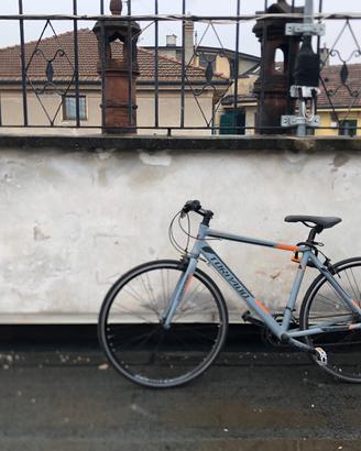 Bicicletta Torpado KCS ARWIN T370