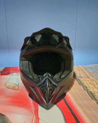 casco motocross Yema 