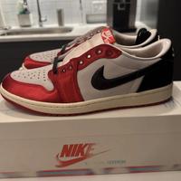 Trophy Room x Jordan Air Jordan 1 Low OG “Away” 45