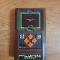 Vintage Soccer Mattel Electronics