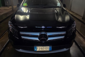 Mercedes GLA180d