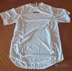 Maglia Kipsta bianca taglia M