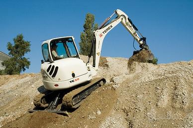 Lavori di edilizia 75 anni di storia