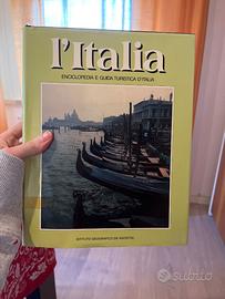 Volume “VENETO” dell’Enciclopedia L’Italia