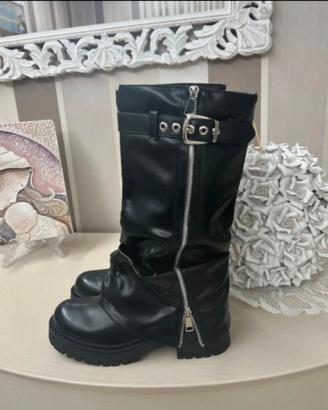 Anfibio donna con zip tg 37 nuovo