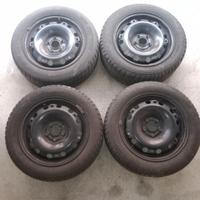 Cerchi Volkswagen 15"