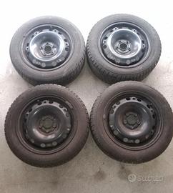 Cerchi Volkswagen 15"