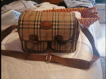 Borsa vintage Burberry  