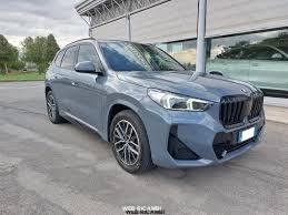 Bmw x1 2024 2025 2026 frontale ricambi musata