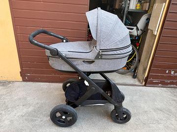 Stokke trailz trio
