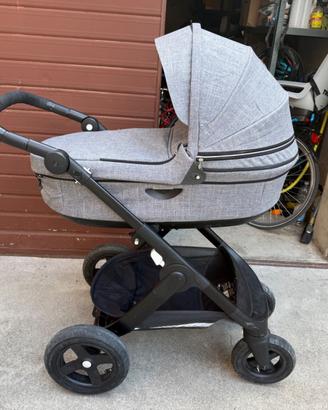 Stokke trailz trio