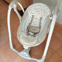 Sdraietta neonato elettrica