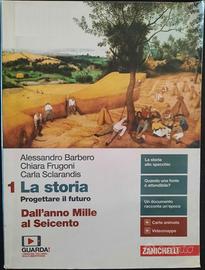 9788808152879 - Storia. Progettare il futuro