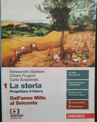 9788808152879 - Storia. Progettare il futuro