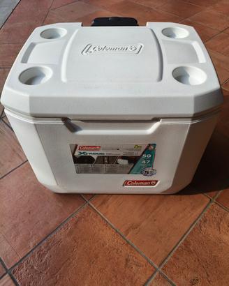 Coleman frigorifero ghiacciaia 56lt