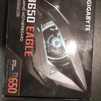 Scheda madre am5 amd ryzen