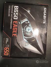 Scheda madre am5 amd ryzen