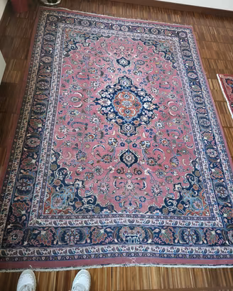 Tappeto persiano originale Mashad