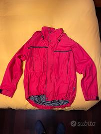 Giacca gore-tex tg S/M