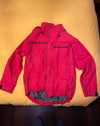Giacca gore-tex tg S/M