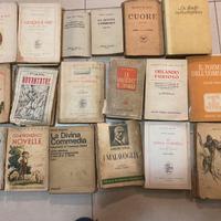 Libri narrativa italiana