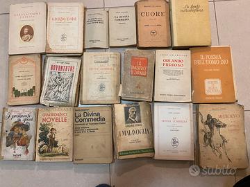 Libri narrativa italiana