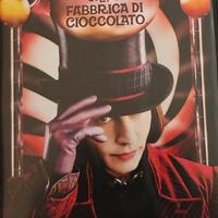 DVD La fabbrica di cioccolato