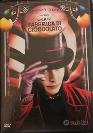 DVD La fabbrica di cioccolato