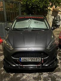 Ford fiesta modificata