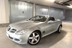 Mercedes-benz SLK 200 Kompressor cat ***TAGLIANDI 