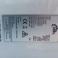 N. 2 unità interne climatizzatore 12000 9000 btu