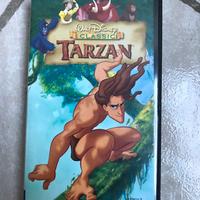 Vhs Tarzan disney i classici