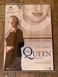 Dvd Film The Queen