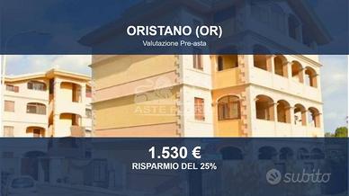 Immobile in asta di 10 m² a Oristano
